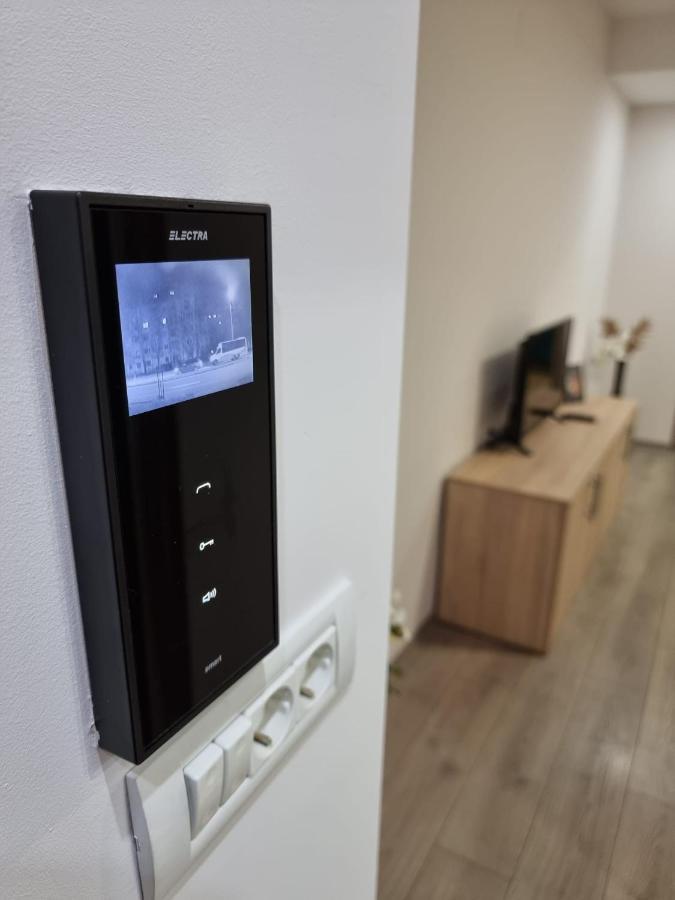 City Premium Apartments Timişoara Exteriör bild