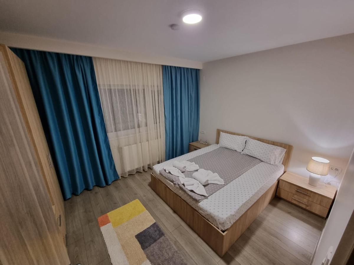 City Premium Apartments Timişoara Exteriör bild