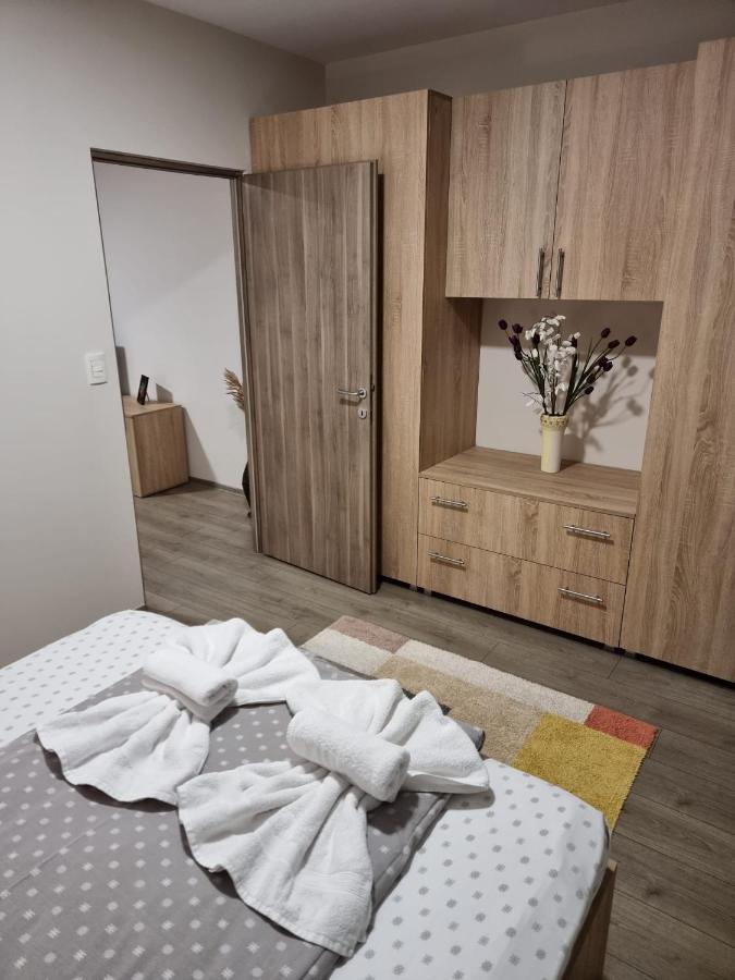 City Premium Apartments Timişoara Exteriör bild