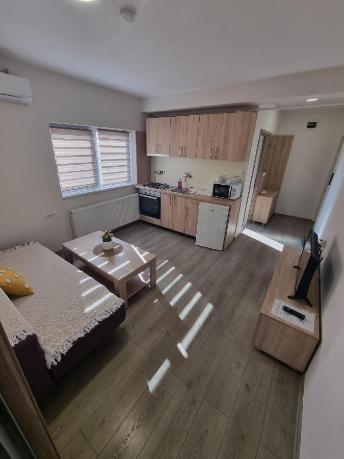 City Premium Apartments Timişoara Exteriör bild