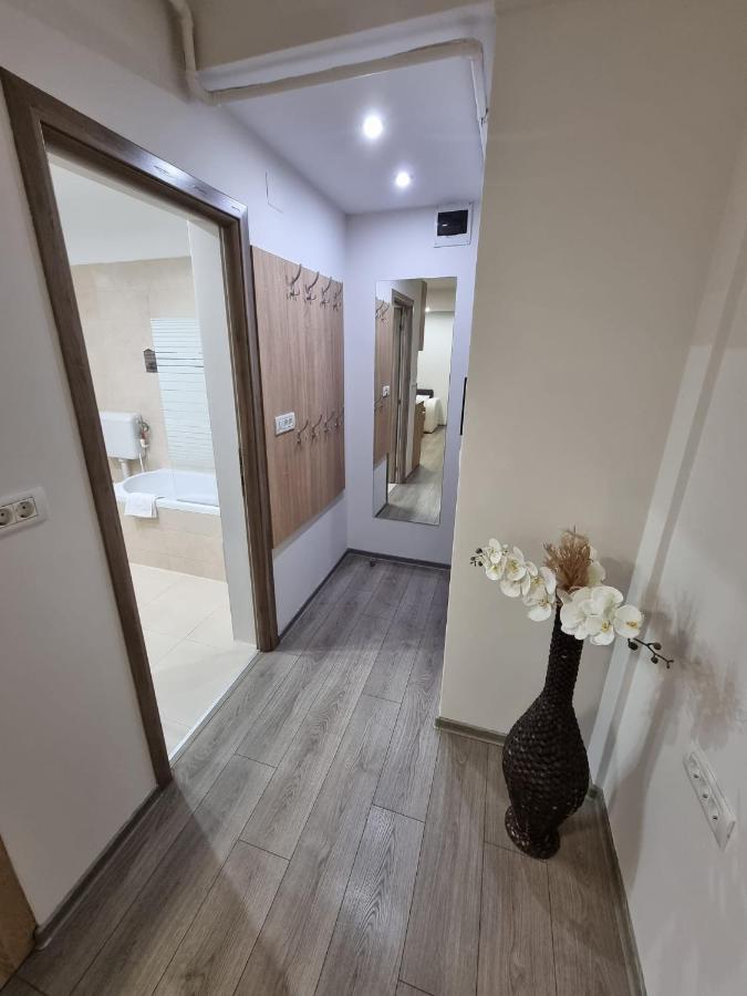 City Premium Apartments Timişoara Exteriör bild