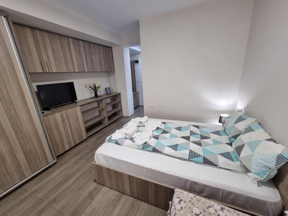 City Premium Apartments Timişoara Exteriör bild