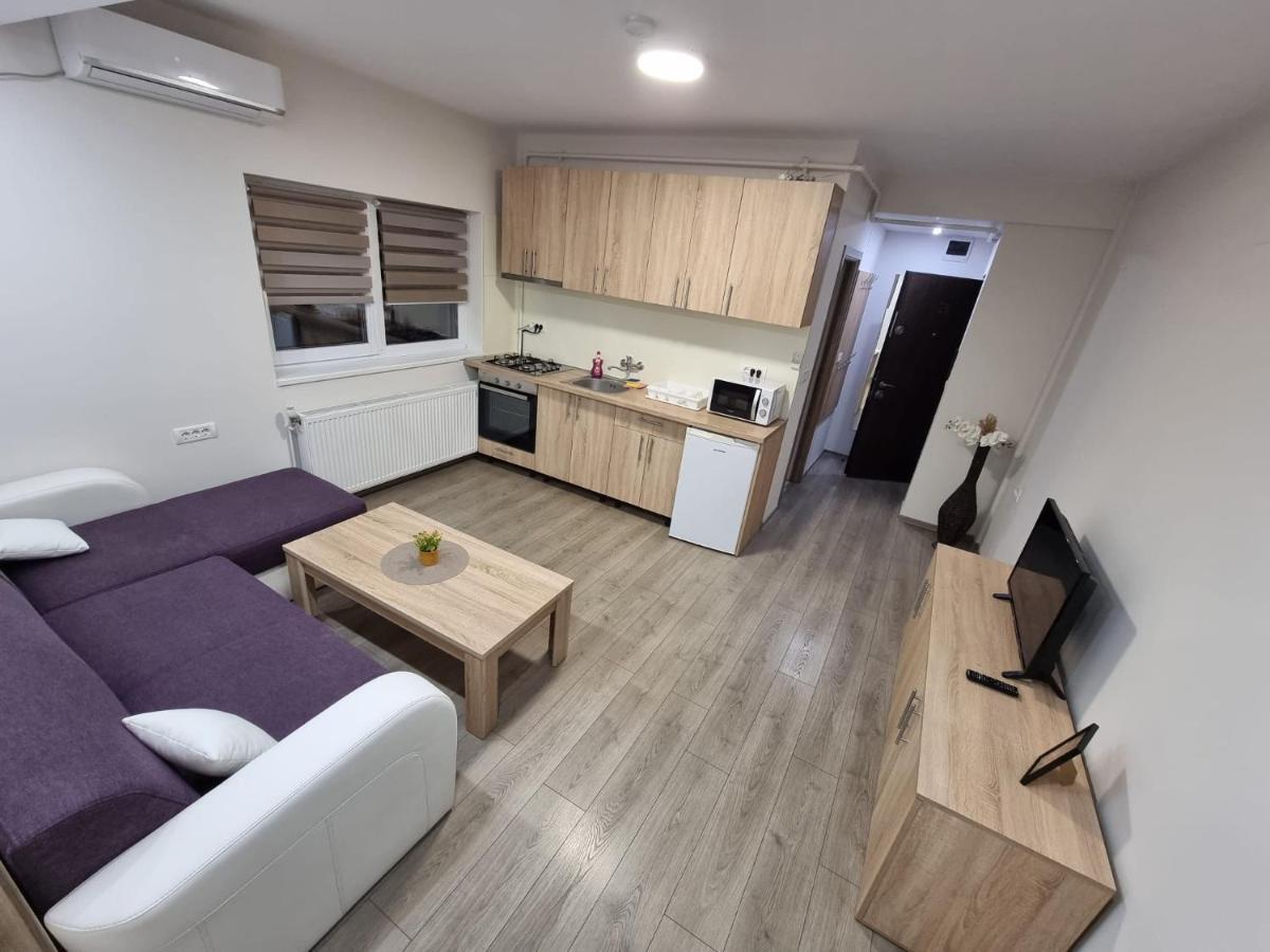 City Premium Apartments Timişoara Exteriör bild