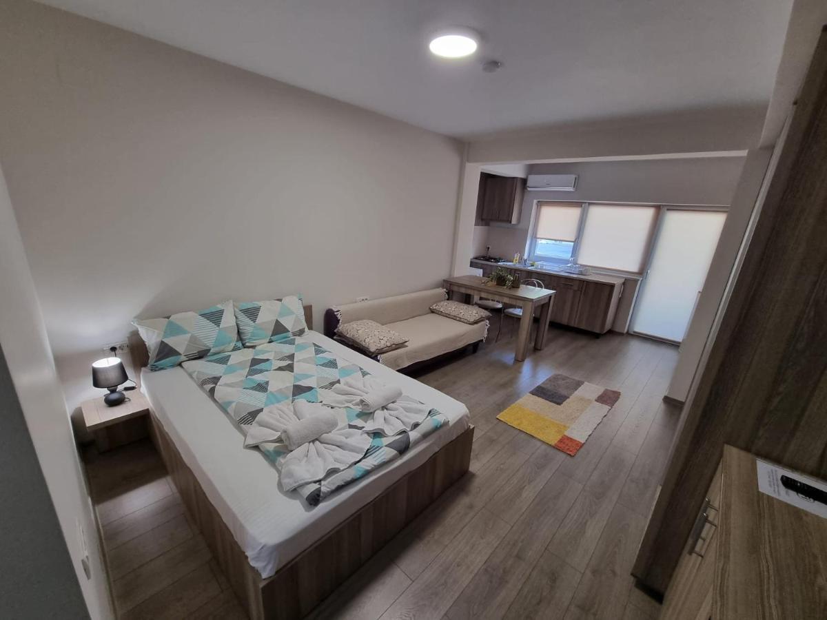 City Premium Apartments Timişoara Exteriör bild