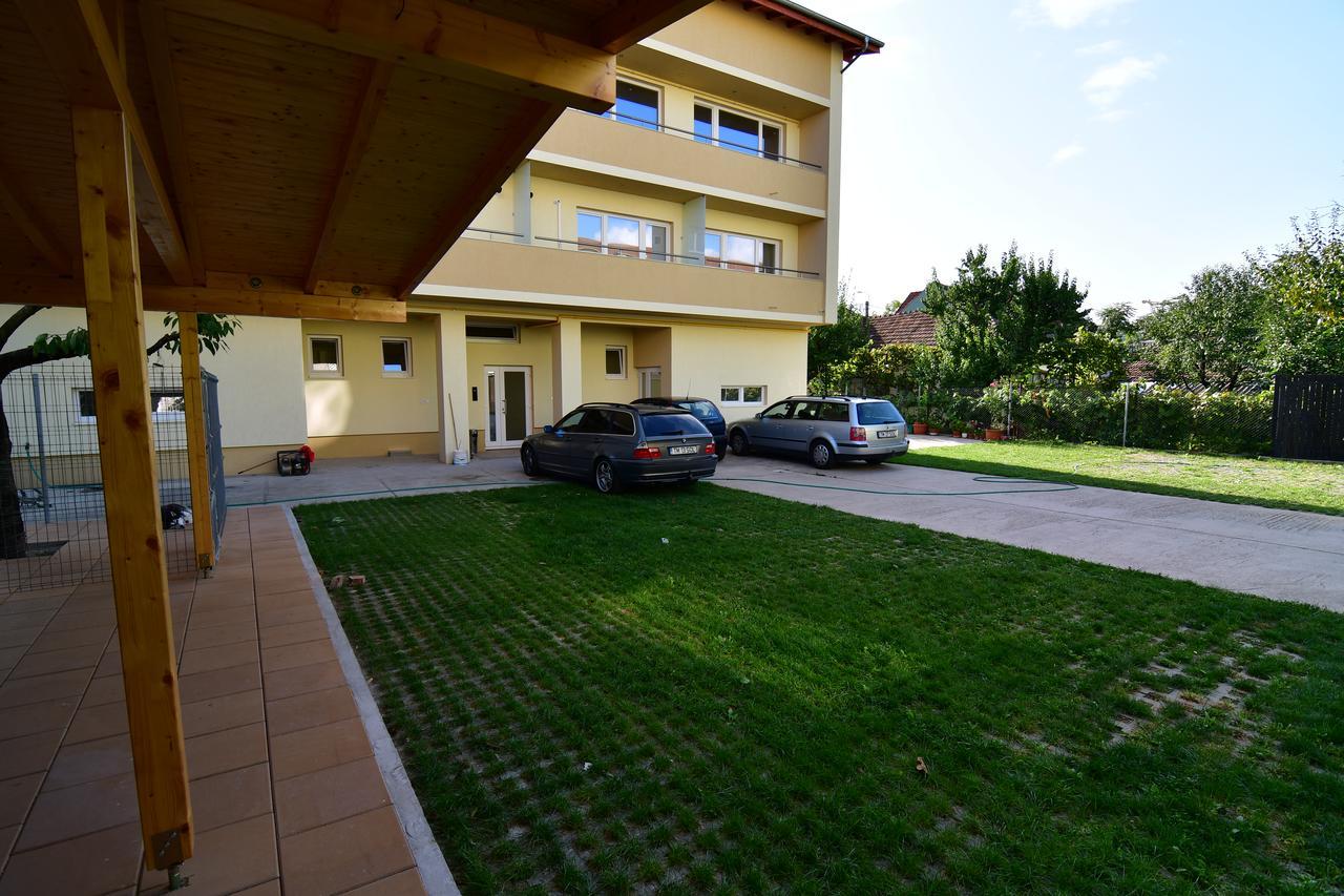 City Premium Apartments Timişoara Exteriör bild