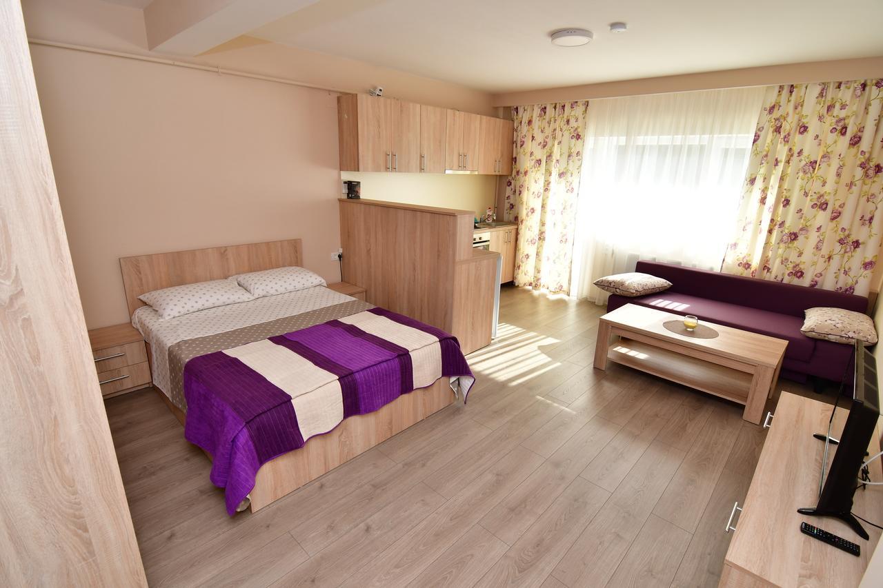 City Premium Apartments Timişoara Exteriör bild