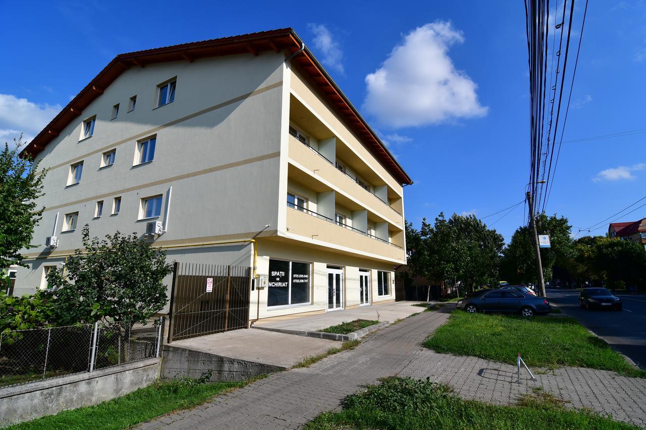 City Premium Apartments Timişoara Exteriör bild