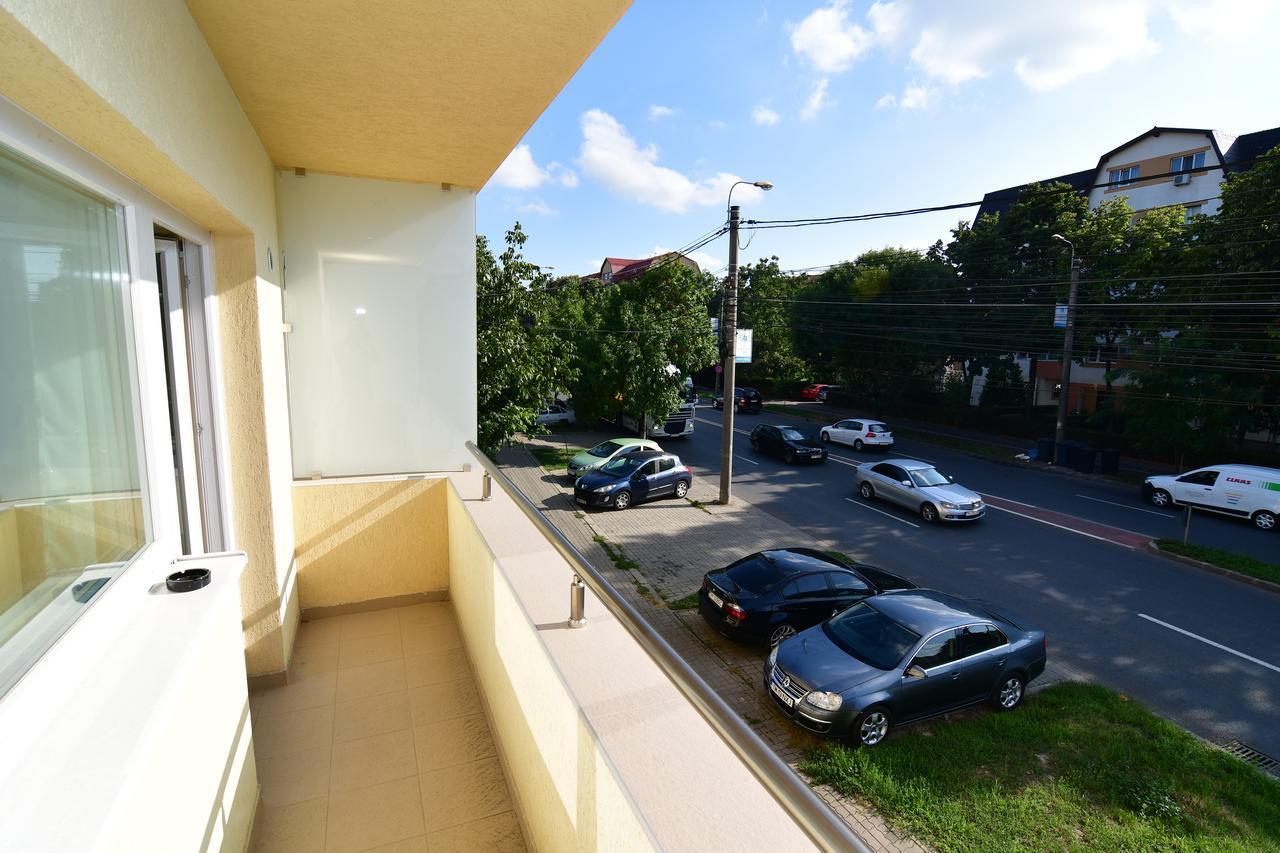 City Premium Apartments Timişoara Exteriör bild