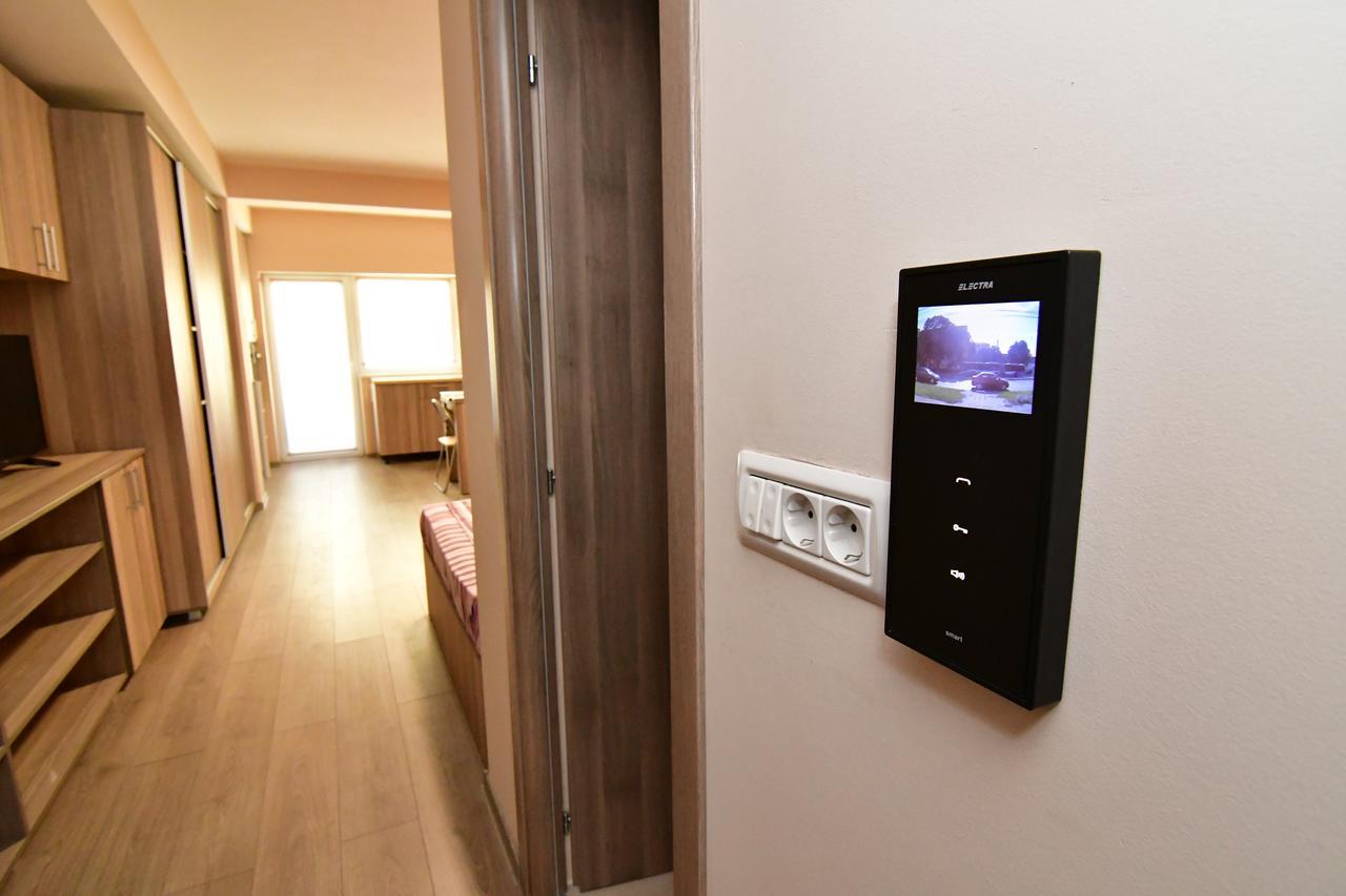 City Premium Apartments Timişoara Exteriör bild