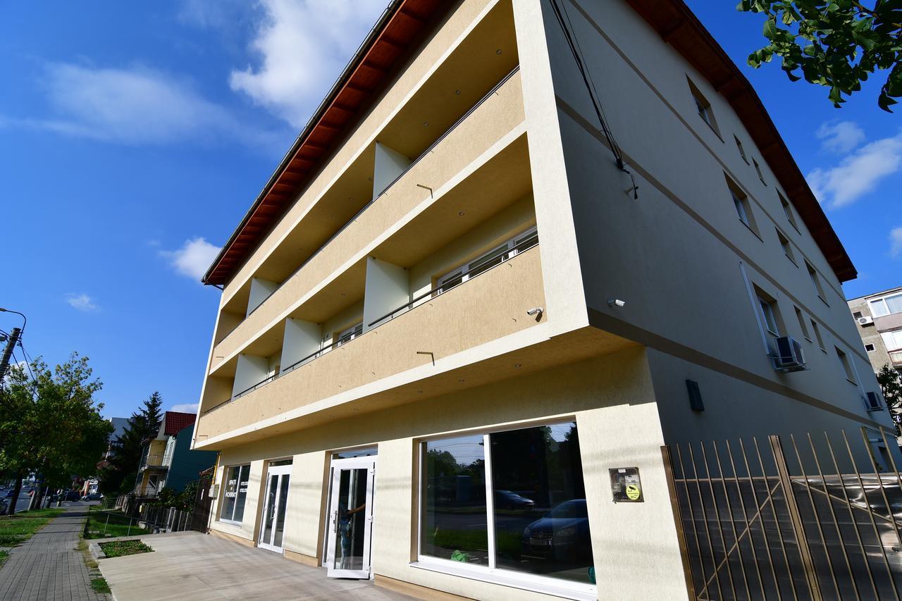 City Premium Apartments Timişoara Exteriör bild