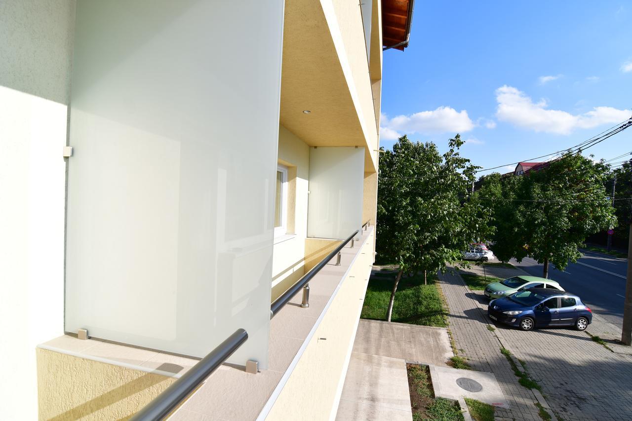 City Premium Apartments Timişoara Exteriör bild