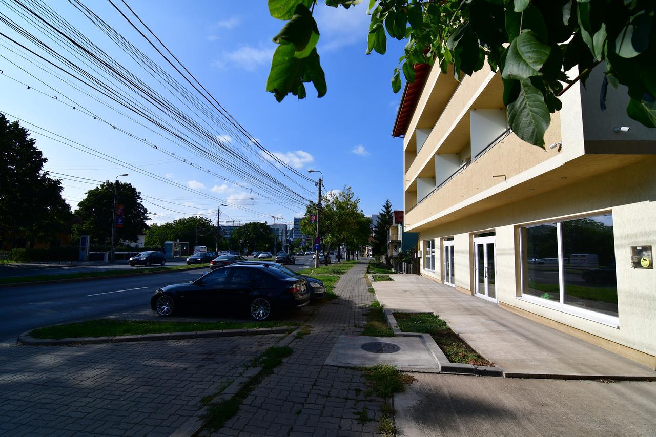 City Premium Apartments Timişoara Exteriör bild